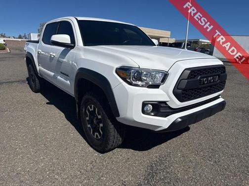 2022 Toyota Tacoma TRD Off Road