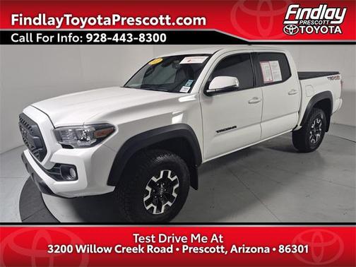 2022 Toyota Tacoma TRD Off Road