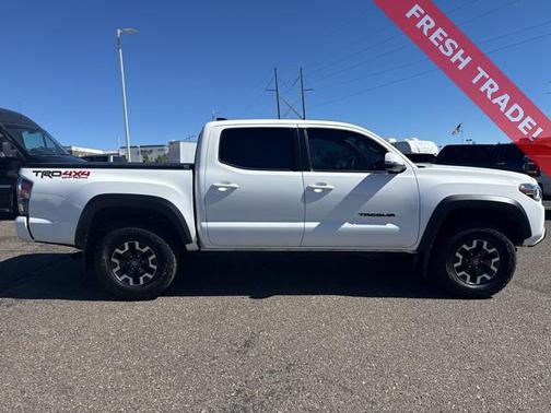 2022 Toyota Tacoma TRD Off Road