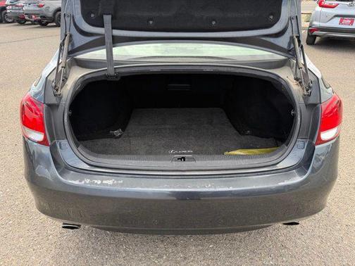 Smoky Granite Mica 2008 Lexus GS 350 Base