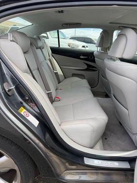 Smoky Granite Mica 2008 Lexus GS 350 Base