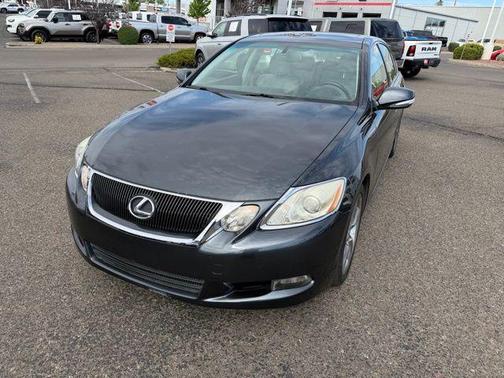 Smoky Granite Mica 2008 Lexus GS 350 Base