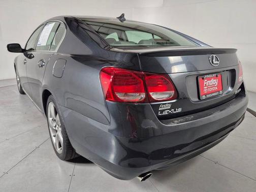 Smoky Granite Mica 2008 Lexus GS 350 Base