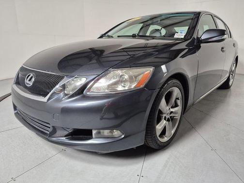 Smoky Granite Mica 2008 Lexus GS 350 Base