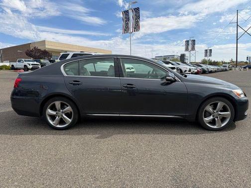 Smoky Granite Mica 2008 Lexus GS 350 Base