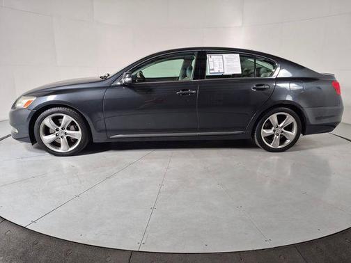 Smoky Granite Mica 2008 Lexus GS 350 Base