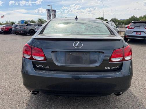 Smoky Granite Mica 2008 Lexus GS 350 Base