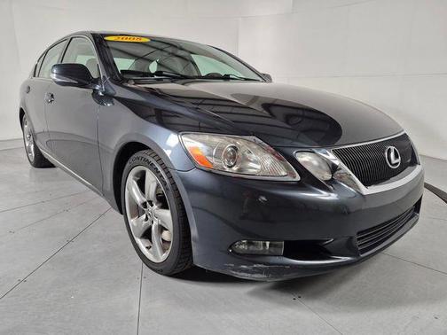 Smoky Granite Mica 2008 Lexus GS 350 Base