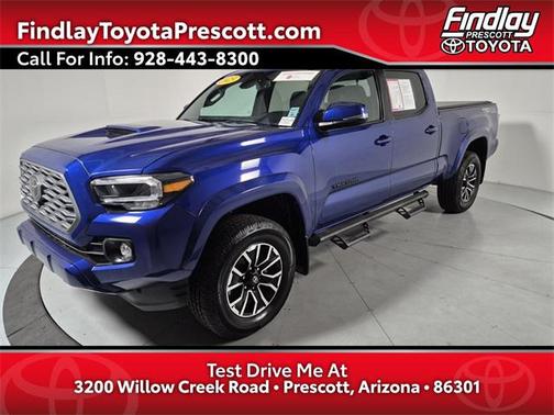 2023 Toyota Tacoma TRD Sport