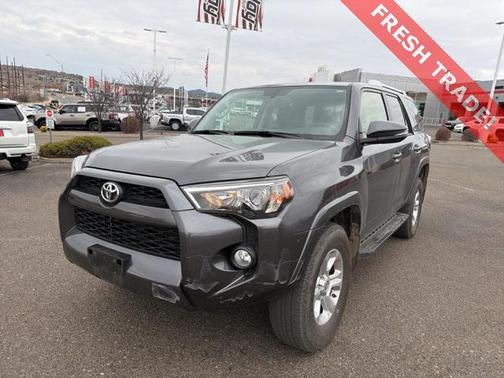 2018 Toyota 4Runner SR5 Premium