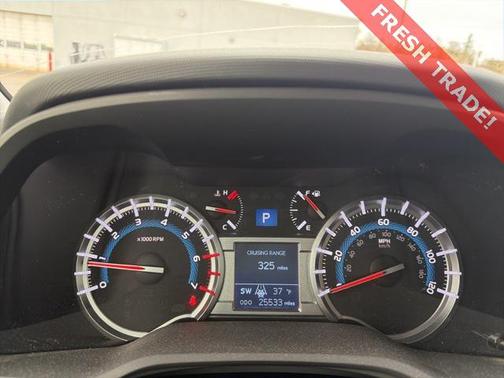 2018 Toyota 4Runner SR5 Premium