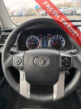 2018 Toyota 4Runner SR5 Premium