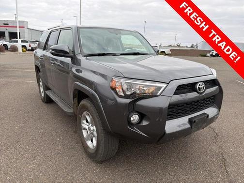 2018 Toyota 4Runner SR5 Premium