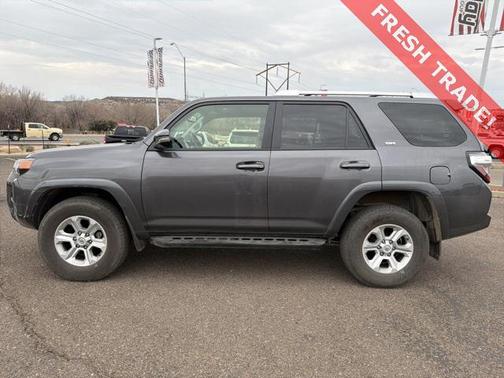 2018 Toyota 4Runner SR5 Premium