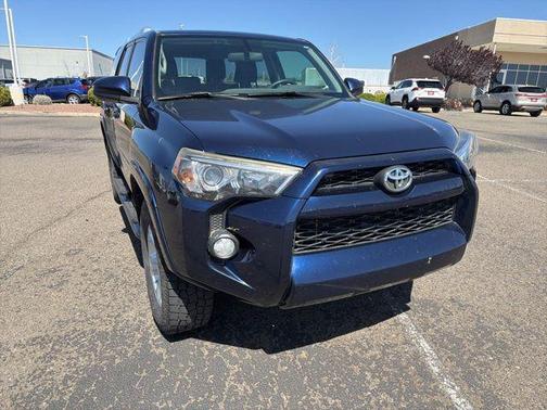 2018 Toyota 4Runner SR5