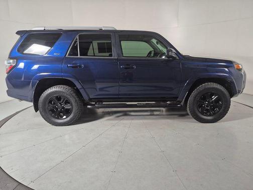 Nautical Blue Metallic 2018 Toyota 4Runner SR5