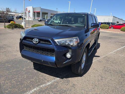 2018 Toyota 4Runner SR5