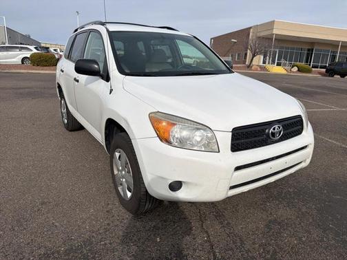 2007 Toyota RAV4 Base