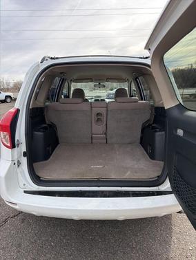 2007 Toyota RAV4 Base