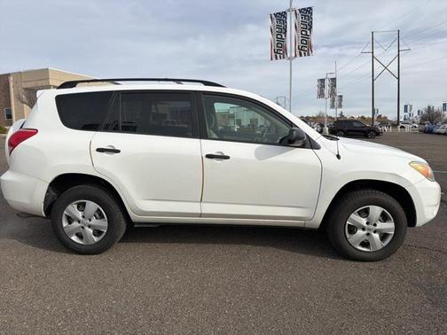 2007 Toyota RAV4 Base