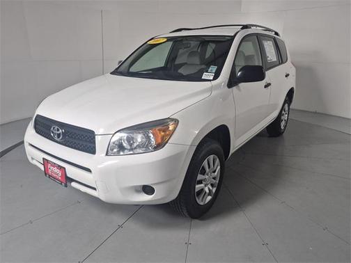 2007 Toyota RAV4 Base