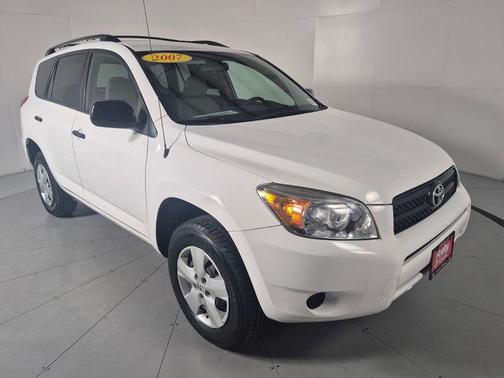 2007 Toyota RAV4 Base