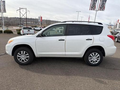 2007 Toyota RAV4 Base