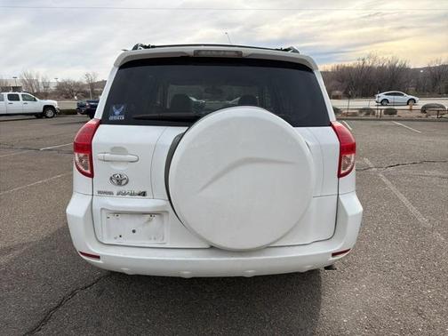 2007 Toyota RAV4 Base