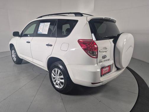 2007 Toyota RAV4 Base