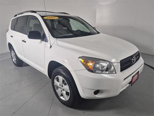 2007 Toyota RAV4 Base