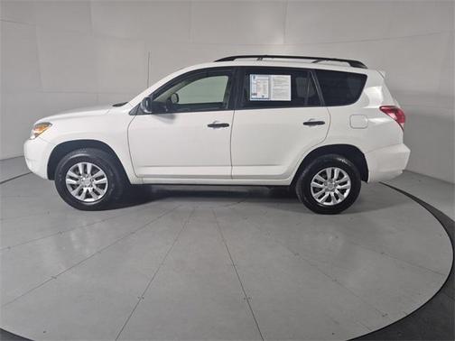 2007 Toyota RAV4 Base
