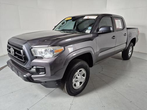 2020 Toyota Tacoma SR