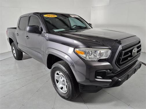 2020 Toyota Tacoma SR