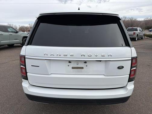 2019 Land Rover Range Rover 5.0L V8 Supercharged