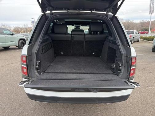 2019 Land Rover Range Rover 5.0L V8 Supercharged