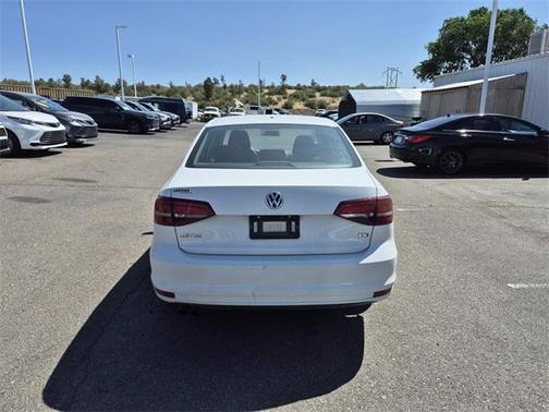 2017 Volkswagen Jetta 1.4T S
