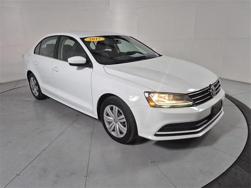 2017 Volkswagen Jetta 1.4T S