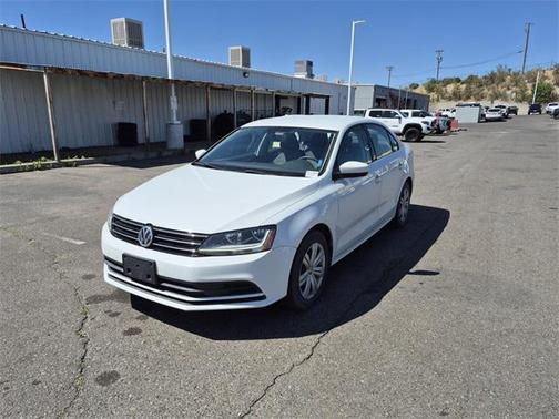 2017 Volkswagen Jetta 1.4T S