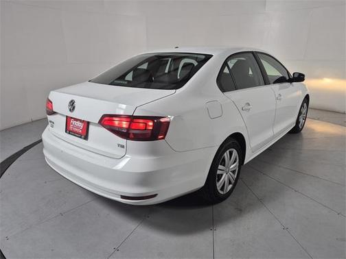 2017 Volkswagen Jetta 1.4T S