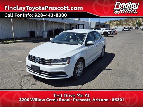 2017 Volkswagen Jetta 1.4T S