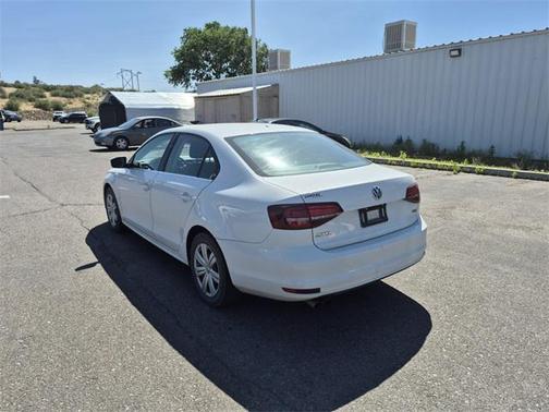 2017 Volkswagen Jetta 1.4T S