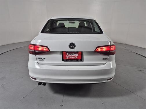 2017 Volkswagen Jetta 1.4T S