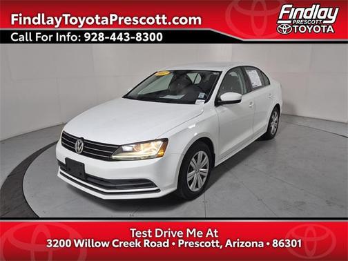 2017 Volkswagen Jetta 1.4T S