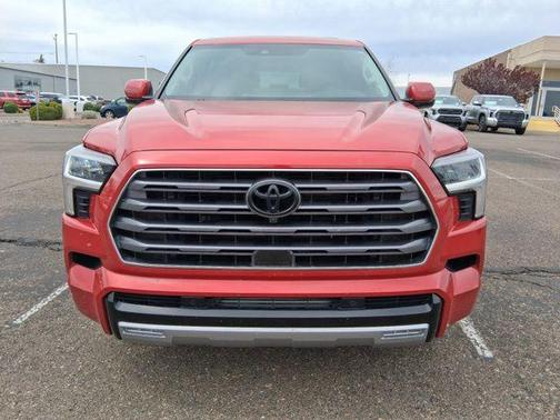 2024 Toyota Sequoia Limited