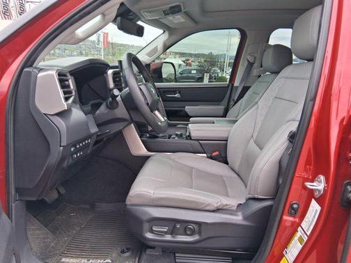 2024 Toyota Sequoia Limited