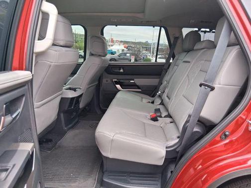 2024 Toyota Sequoia Limited