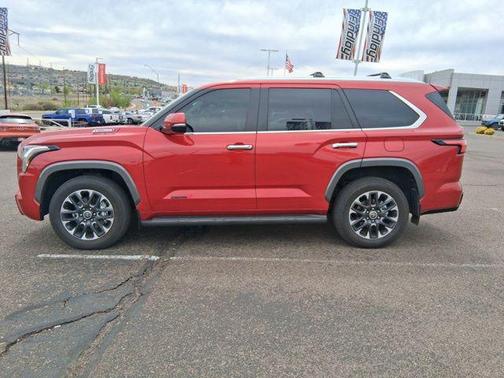 2024 Toyota Sequoia Limited