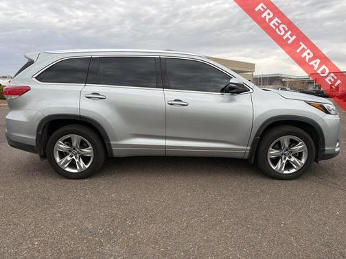 2018 Toyota Highlander Limited