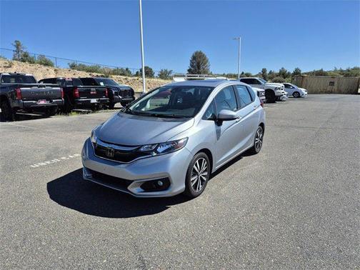 2019 Honda Fit EX