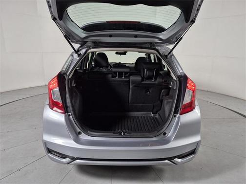 2019 Honda Fit EX